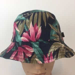 huf hawaiian bucket hat